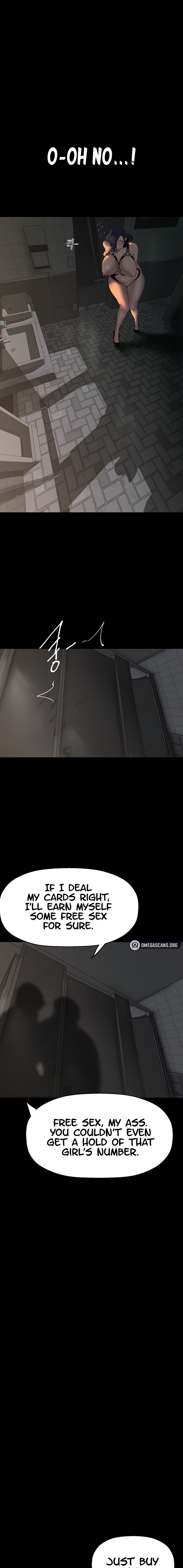 A Wonderful New World chapter 217 page 17
