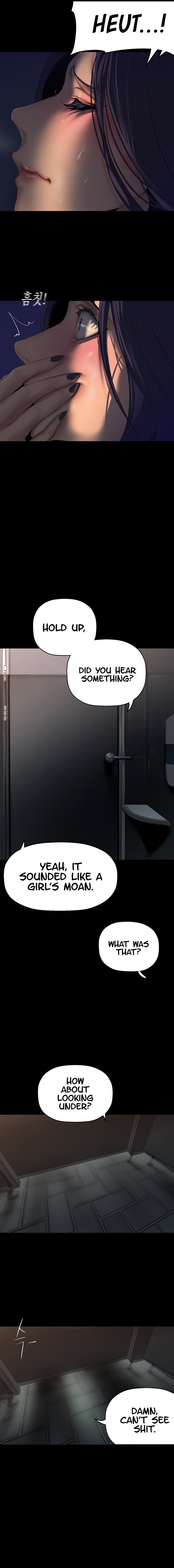 A Wonderful New World chapter 217 page 19