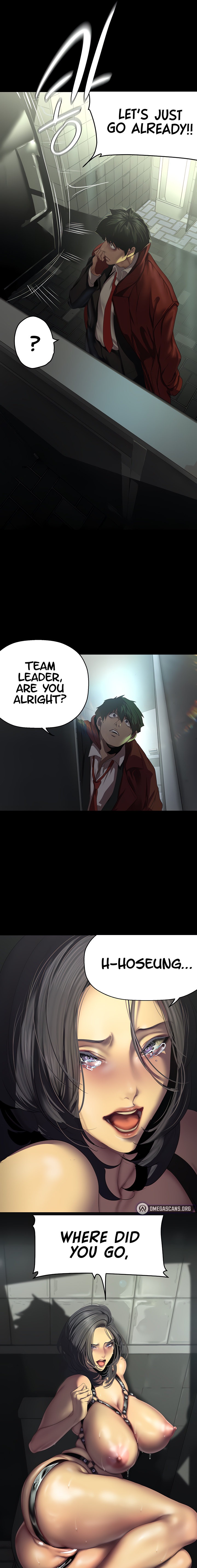 A Wonderful New World chapter 218 page 9