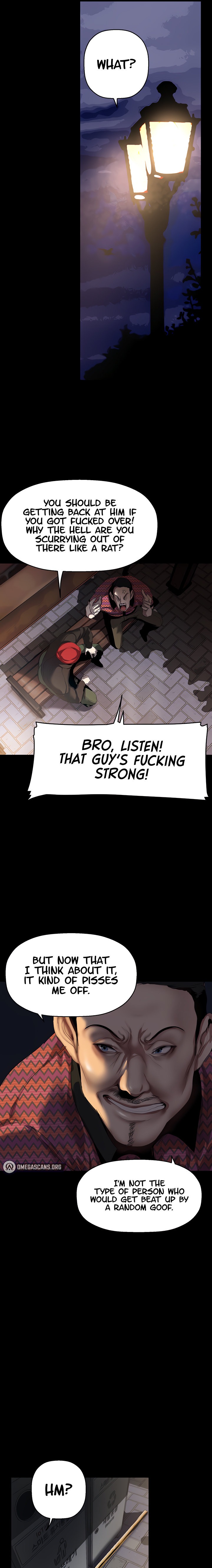 A Wonderful New World chapter 218 page 17