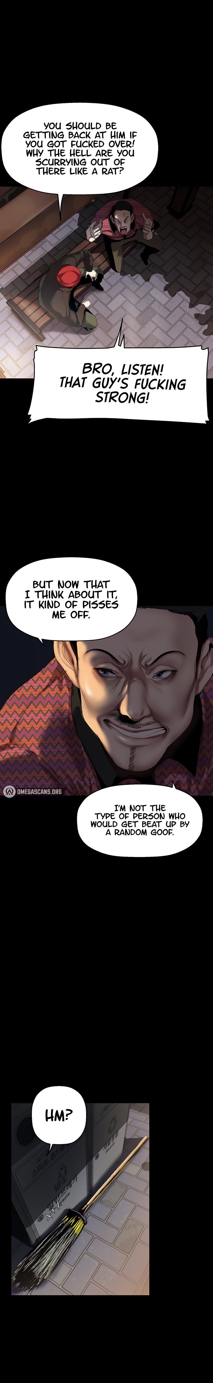 A Wonderful New World chapter 219 page 1