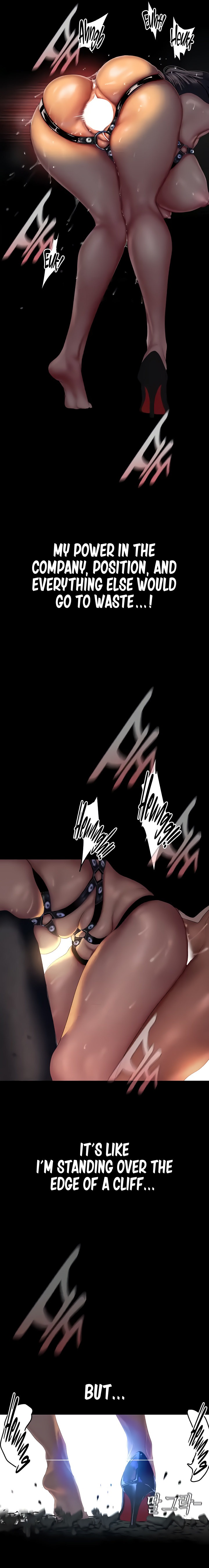 A Wonderful New World chapter 220 page 9