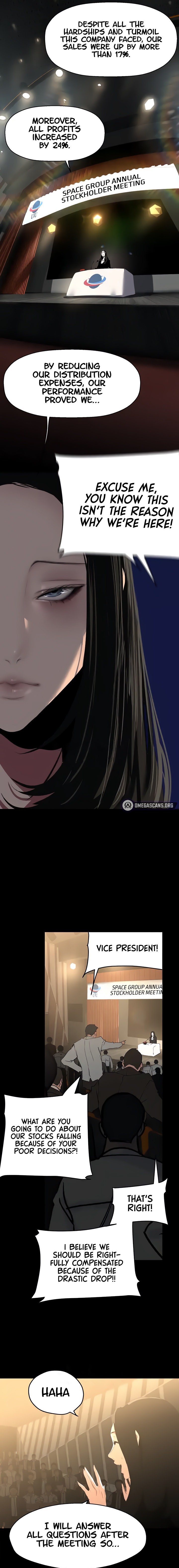 A Wonderful New World chapter 220 page 15