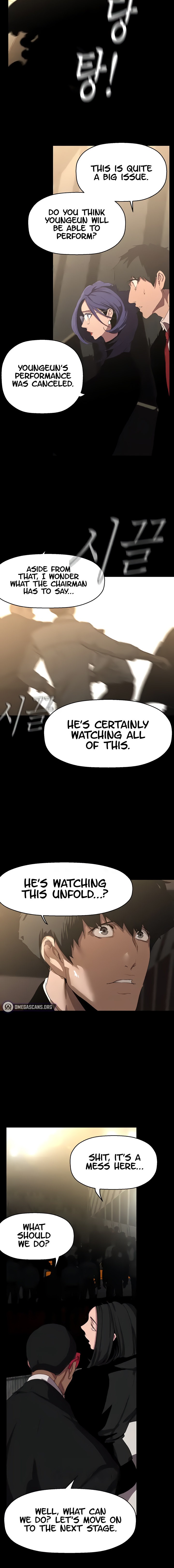 A Wonderful New World chapter 220 page 18