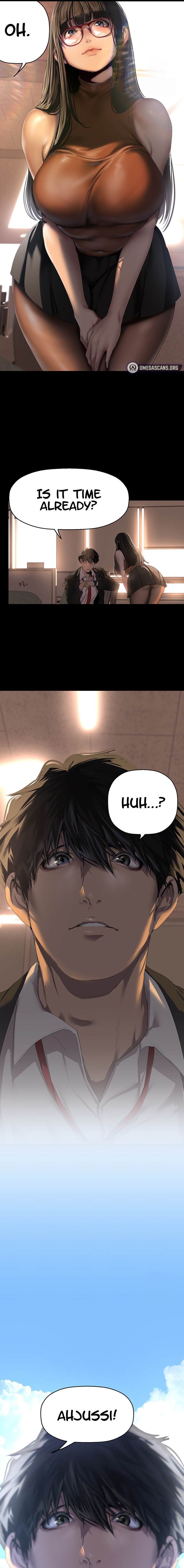 A Wonderful New World chapter 223 page 9