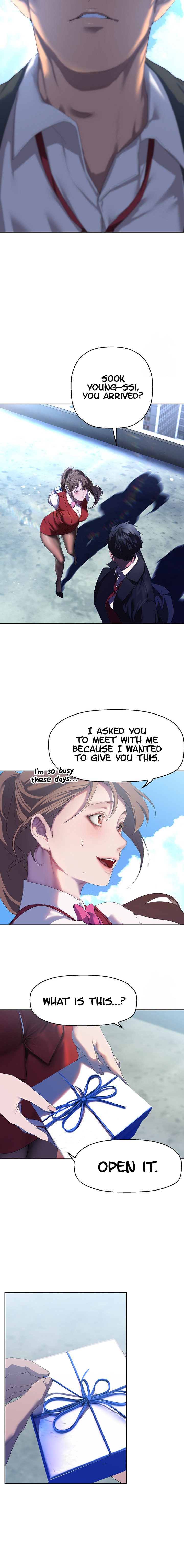A Wonderful New World chapter 223 page 10