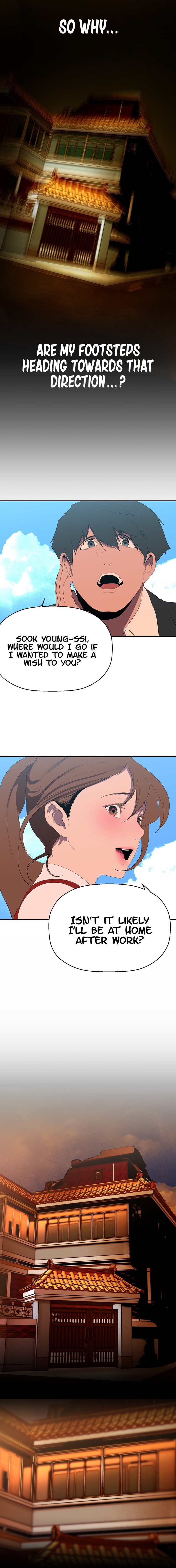 A Wonderful New World chapter 223 page 19