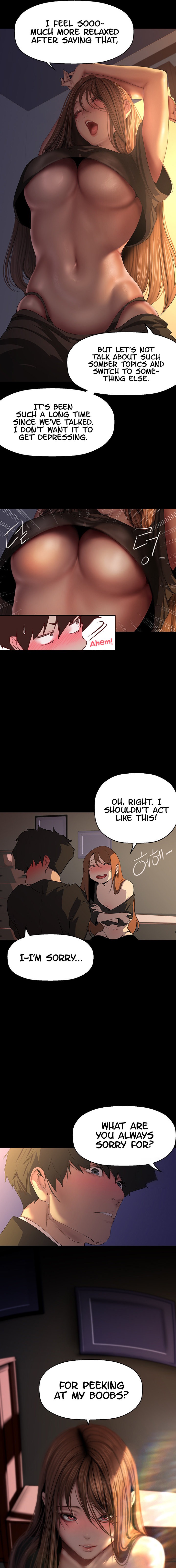 A Wonderful New World chapter 224 page 17