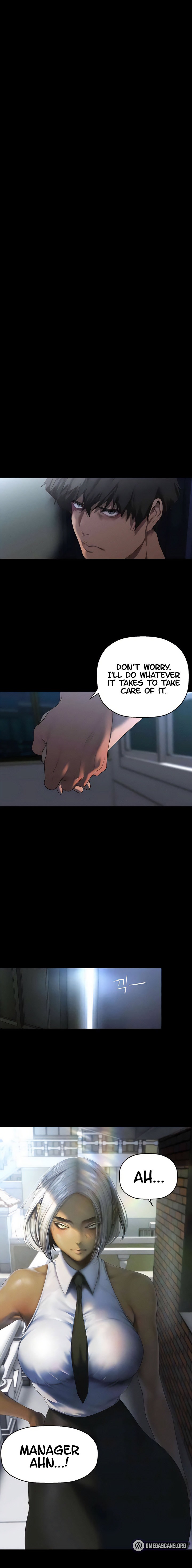 A Wonderful New World chapter 228 page 3