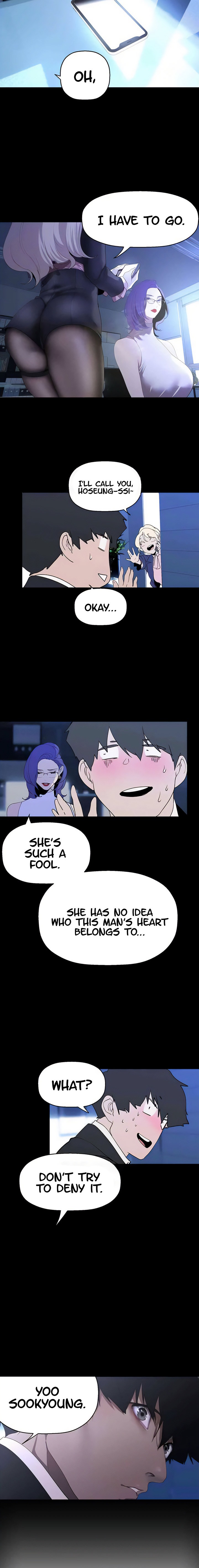 A Wonderful New World chapter 228 page 14