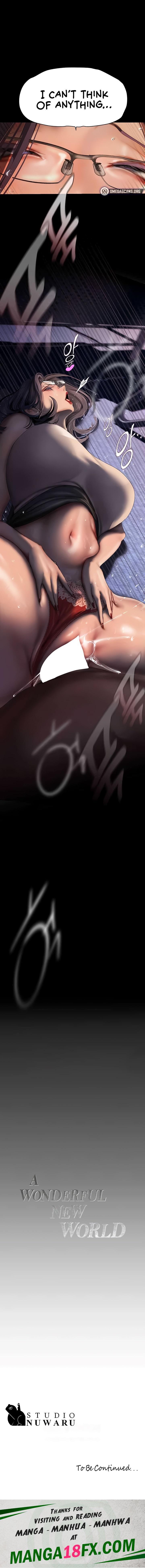 A Wonderful New World chapter 229 page 19