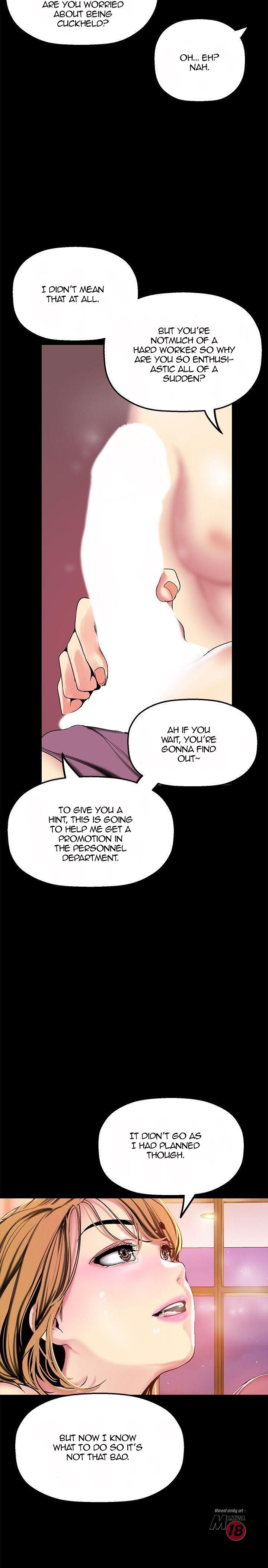 A Wonderful New World chapter 23 page 9
