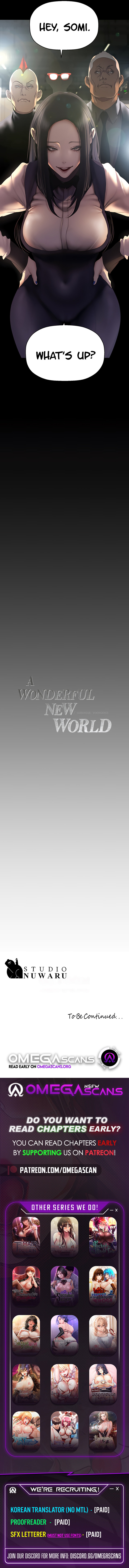 A Wonderful New World chapter 231 page 11