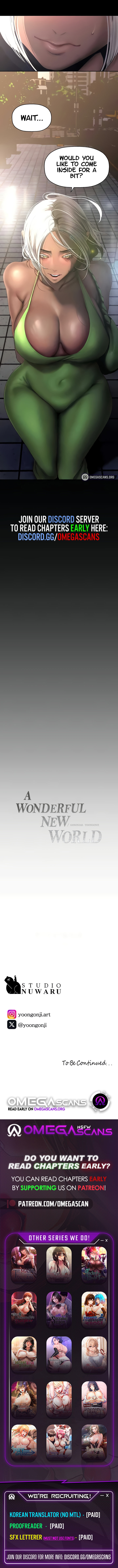 A Wonderful New World chapter 233 page 11