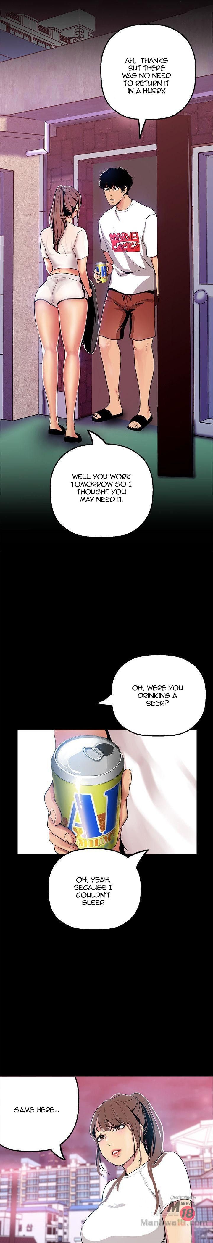 A Wonderful New World chapter 24 page 11