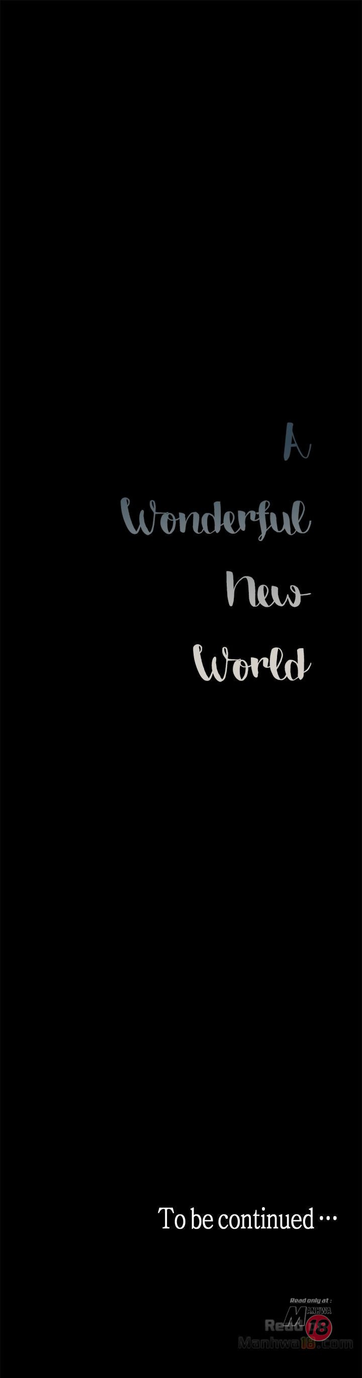 A Wonderful New World chapter 24 page 36