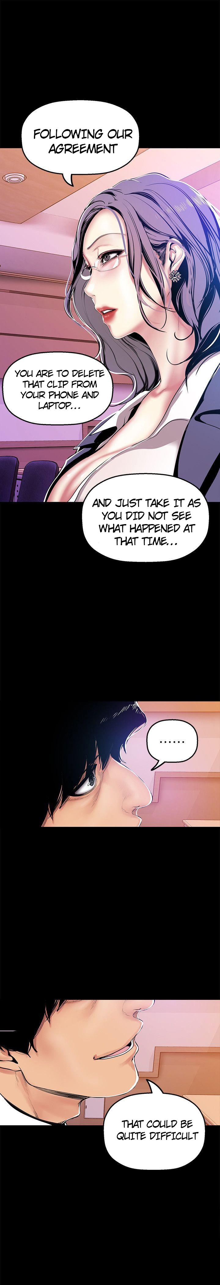 A Wonderful New World chapter 26 page 19