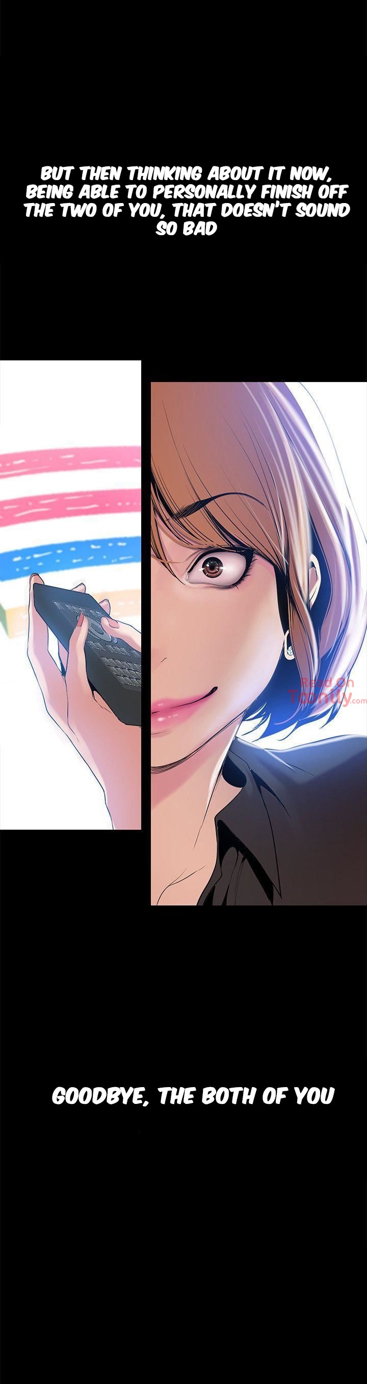 A Wonderful New World chapter 28 page 6
