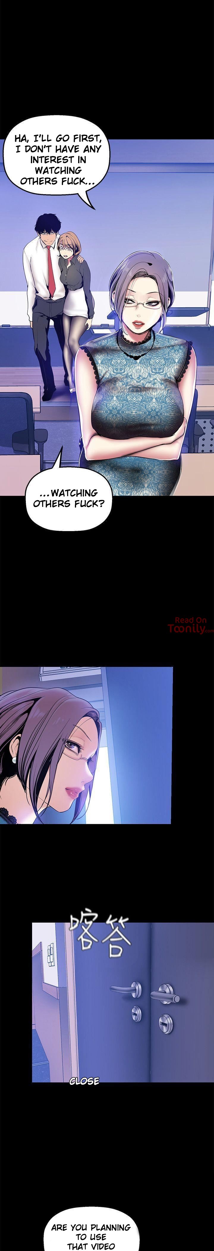 A Wonderful New World chapter 28 page 22
