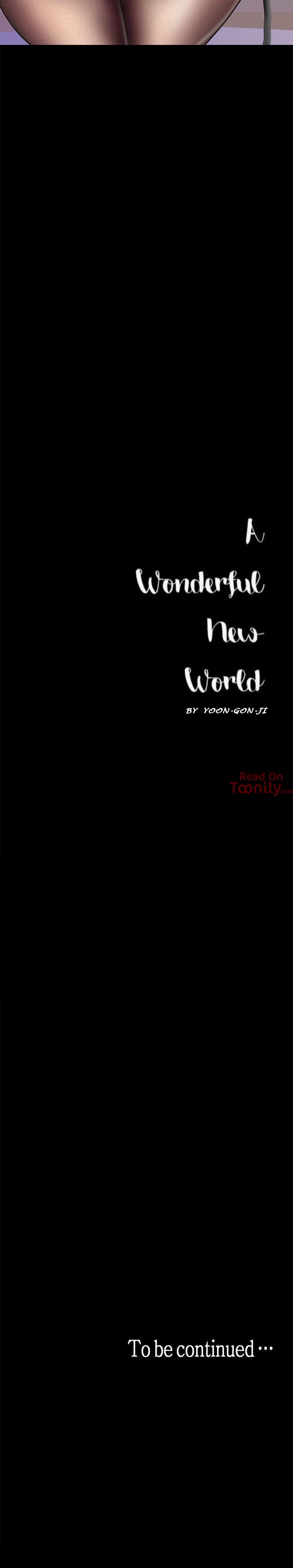 A Wonderful New World chapter 28 page 35