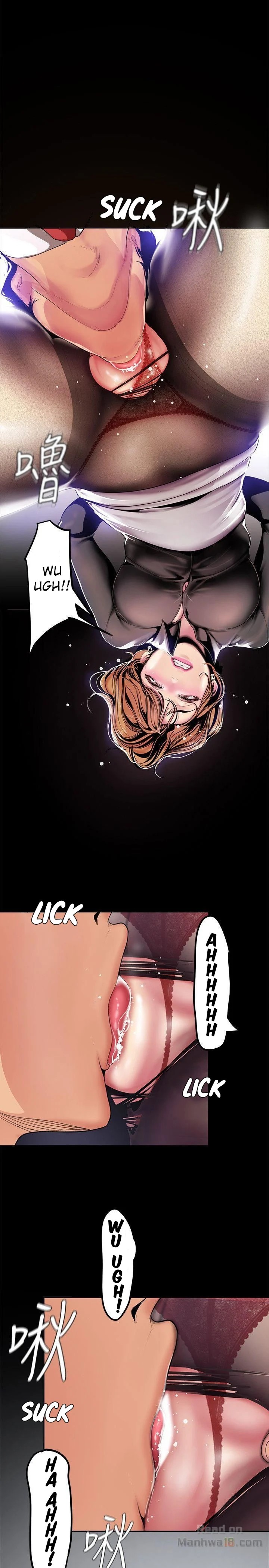 A Wonderful New World chapter 29 page 10