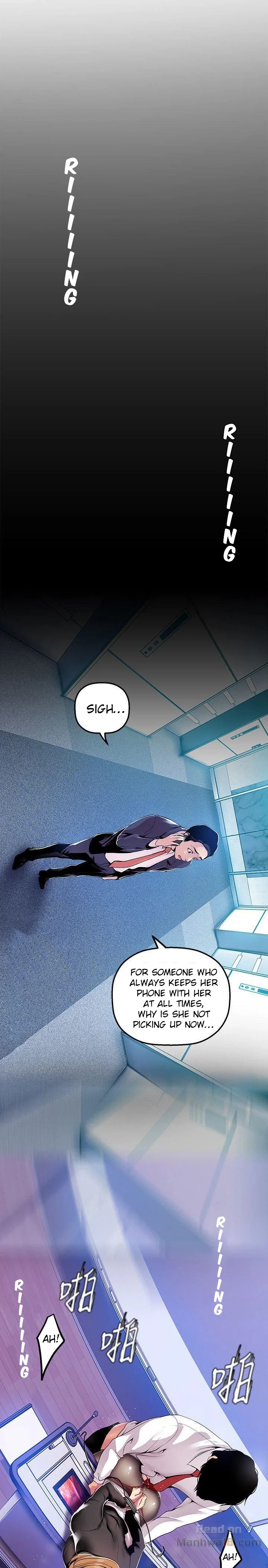 A Wonderful New World chapter 29 page 17