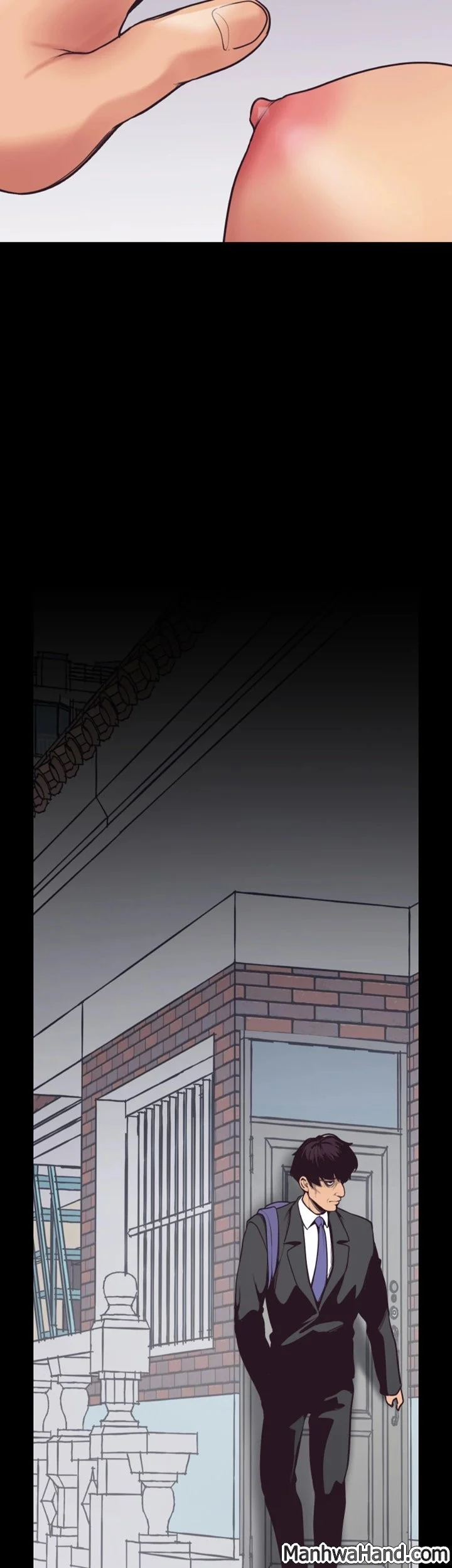 A Wonderful New World chapter 3 page 60