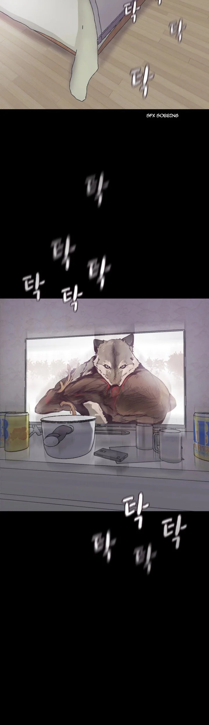 A Wonderful New World chapter 3 page 68