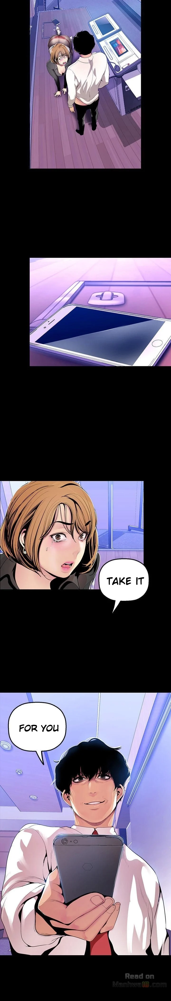 A Wonderful New World chapter 30 page 3