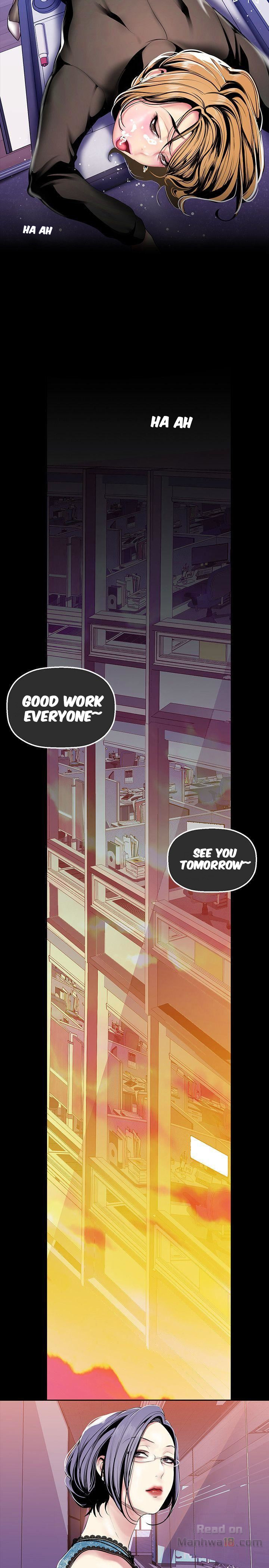A Wonderful New World chapter 30 page 27