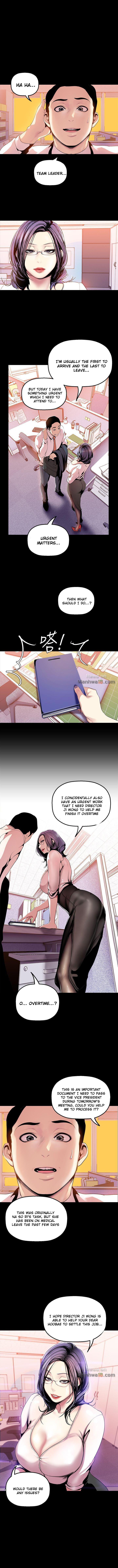 A Wonderful New World chapter 32 page 5