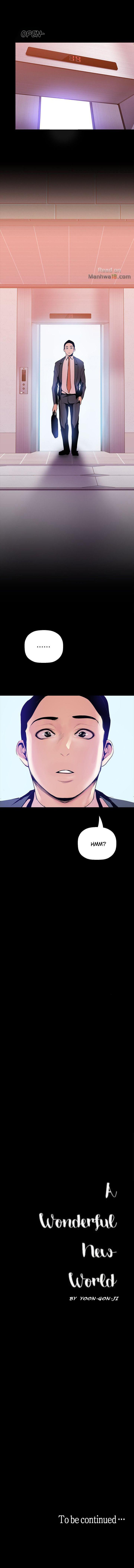 A Wonderful New World chapter 32 page 12
