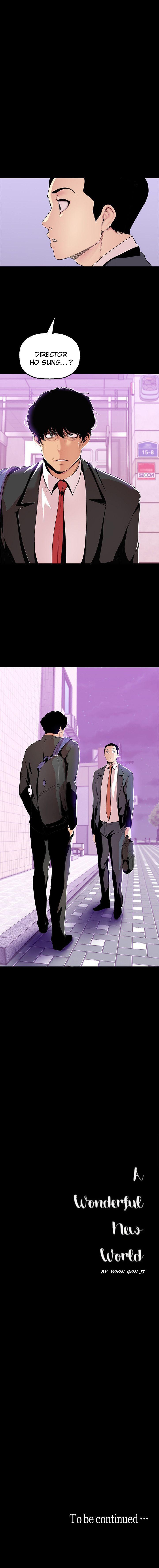 A Wonderful New World chapter 33 page 12