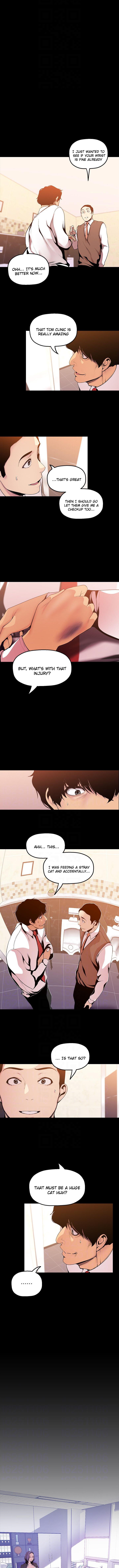 A Wonderful New World chapter 35 page 8