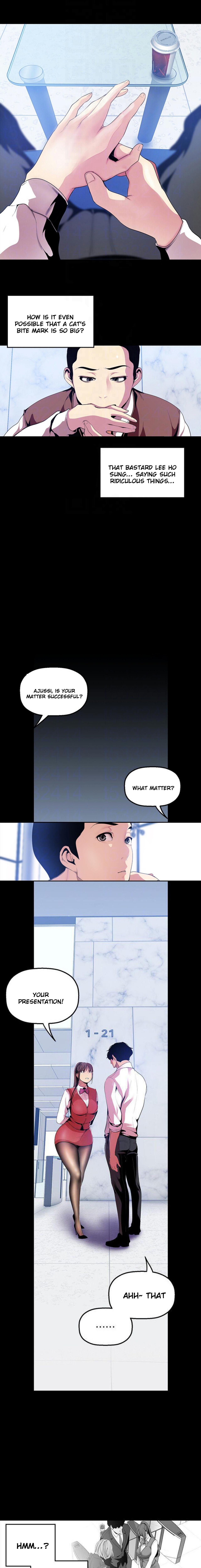 A Wonderful New World chapter 36 page 9