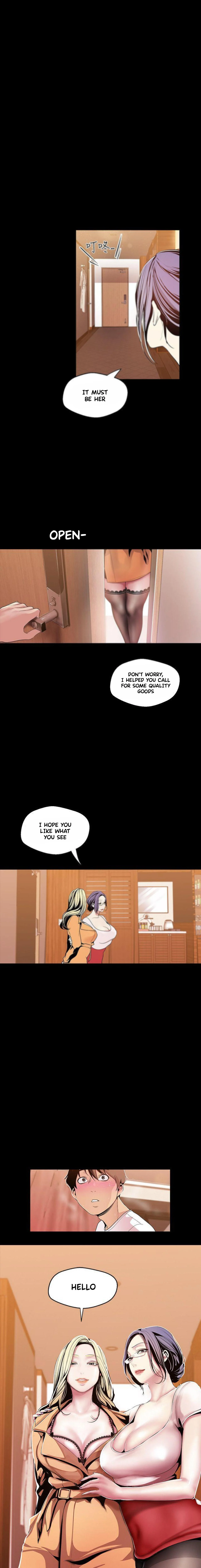 A Wonderful New World chapter 39 page 1