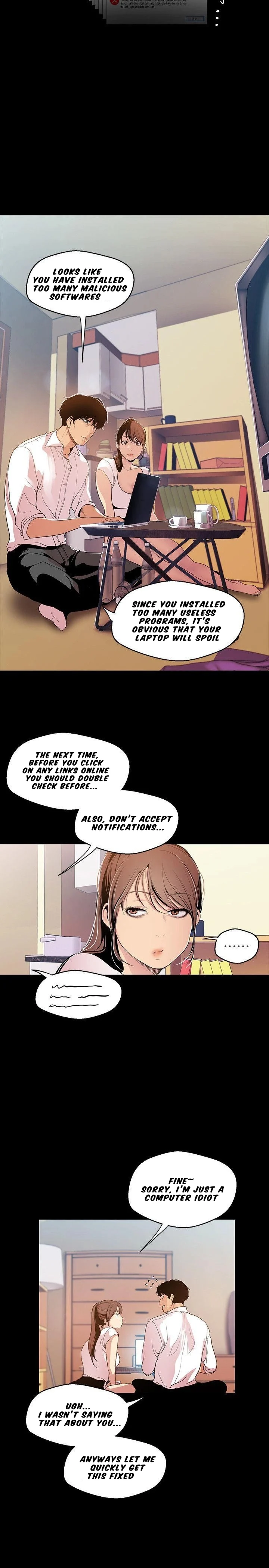 A Wonderful New World chapter 40 page 5