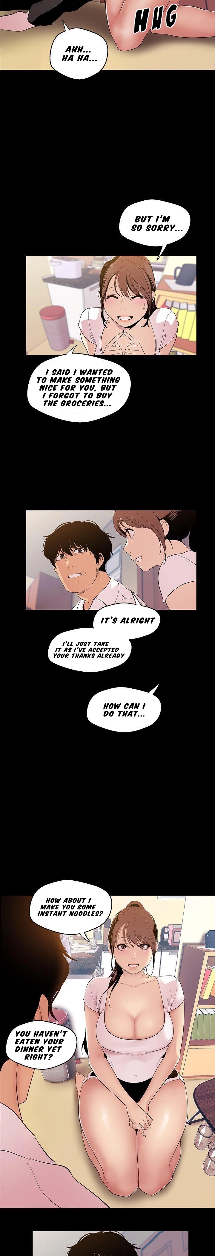 A Wonderful New World chapter 40 page 8