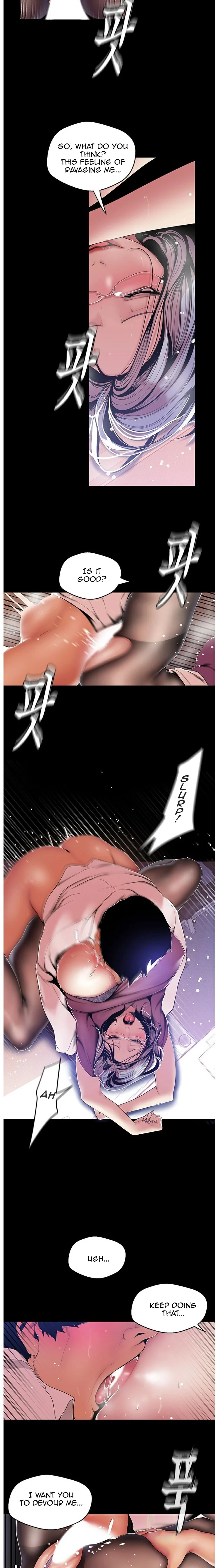 A Wonderful New World chapter 49 page 8