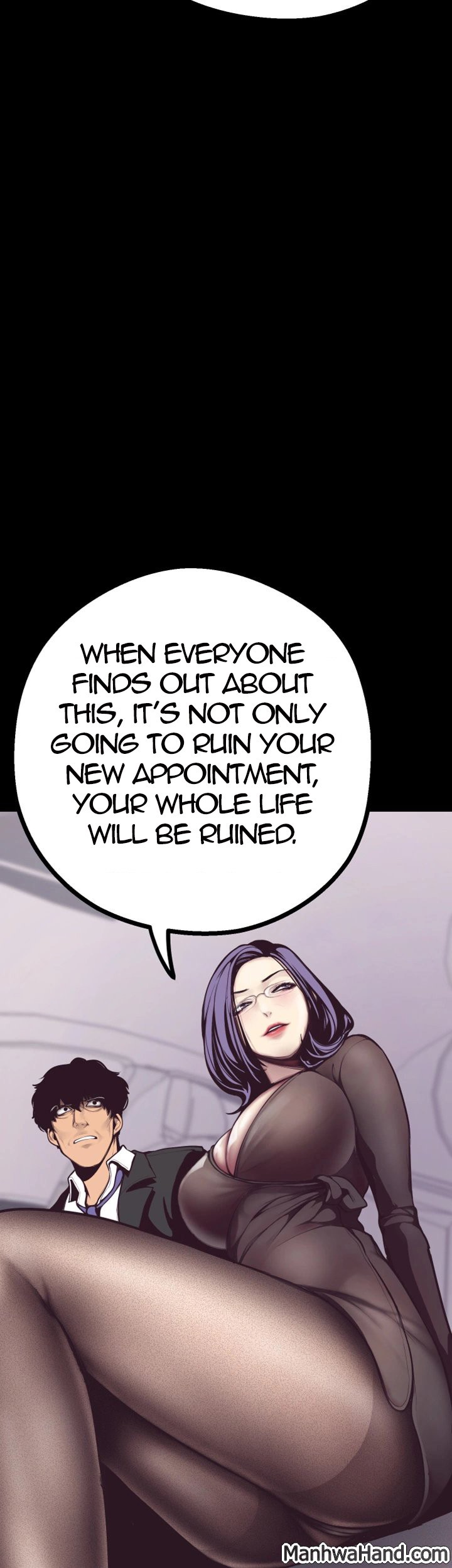 A Wonderful New World chapter 5 page 24