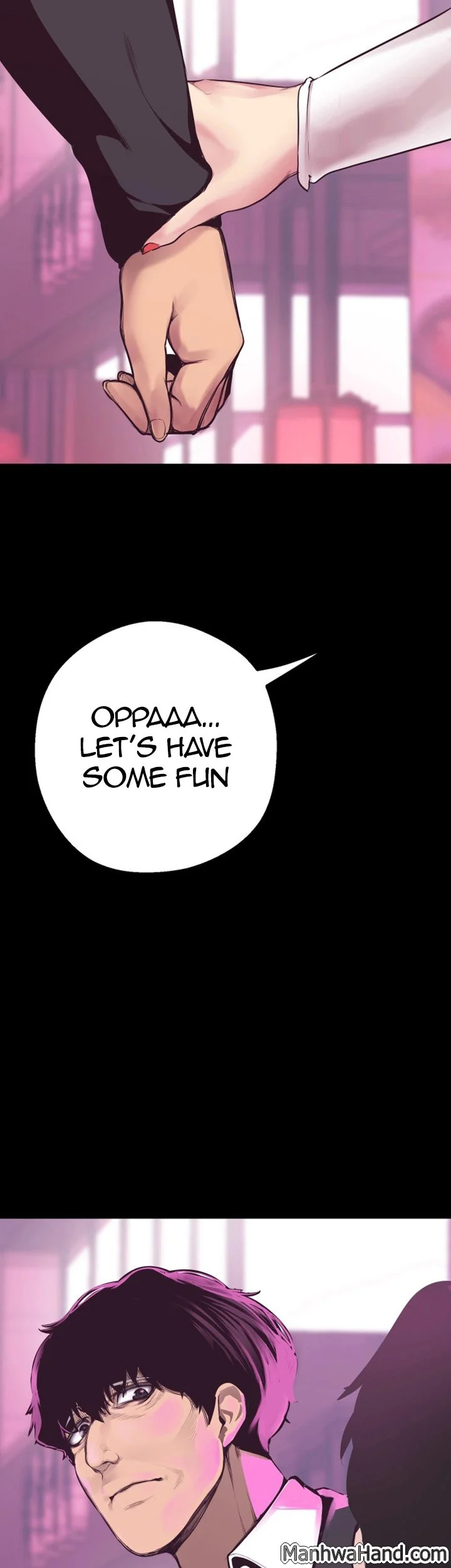 A Wonderful New World chapter 5 page 72