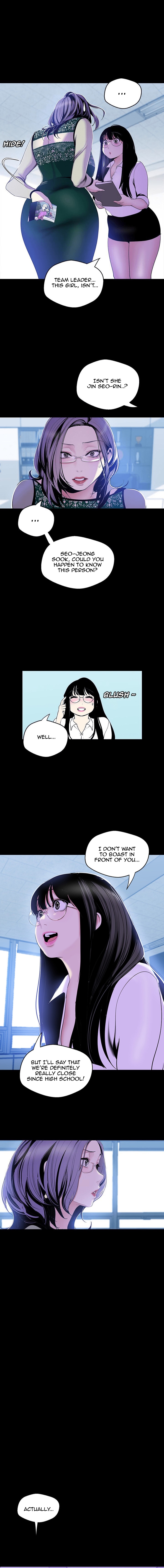 A Wonderful New World chapter 56 page 1