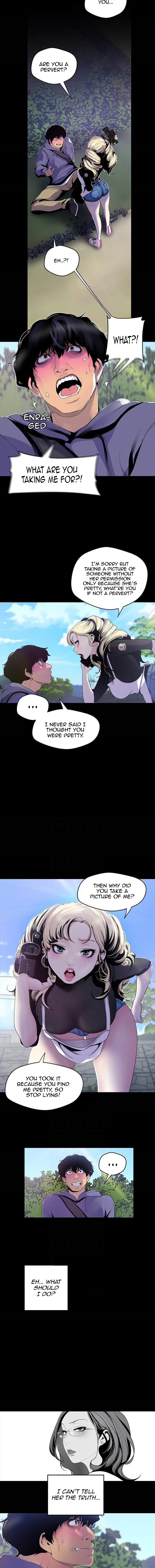 A Wonderful New World chapter 58 page 3
