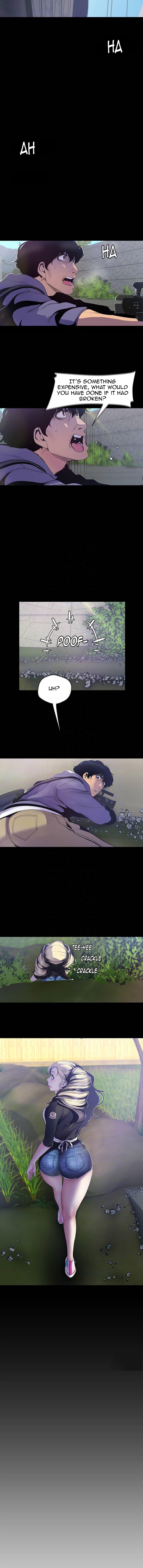 A Wonderful New World chapter 58 page 6