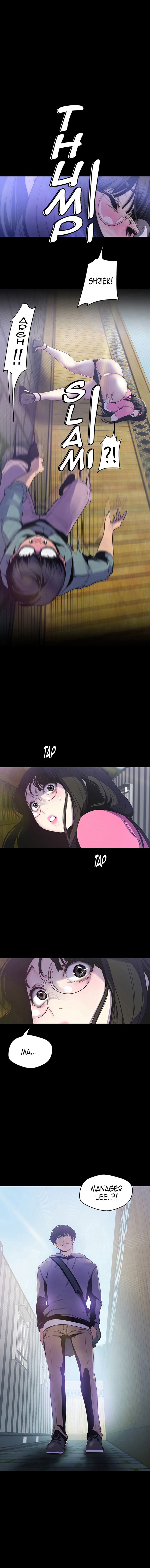 A Wonderful New World chapter 59 page 1