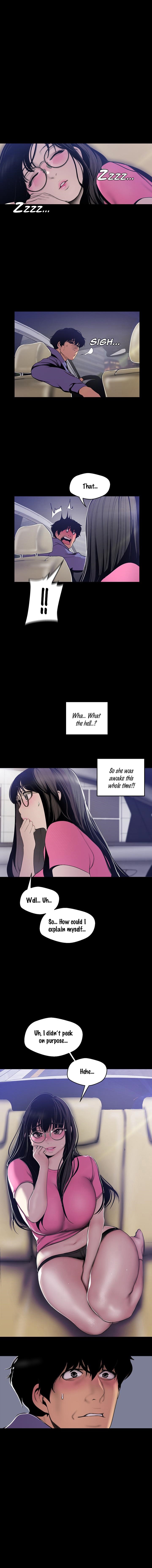 A Wonderful New World chapter 62 page 1