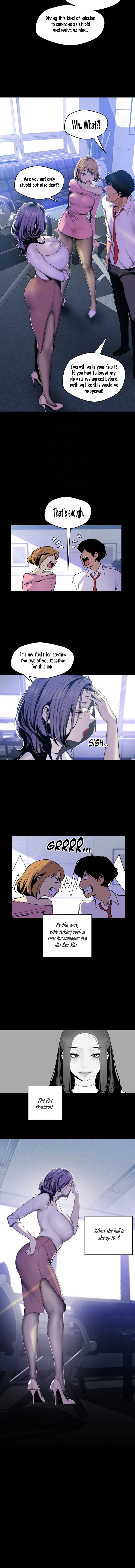 A Wonderful New World chapter 62 page 8
