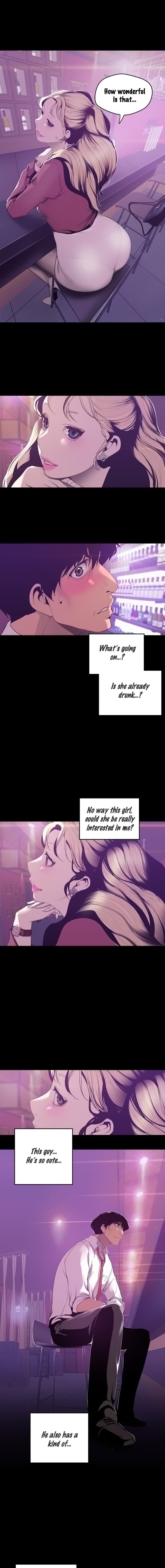 A Wonderful New World chapter 65 page 10