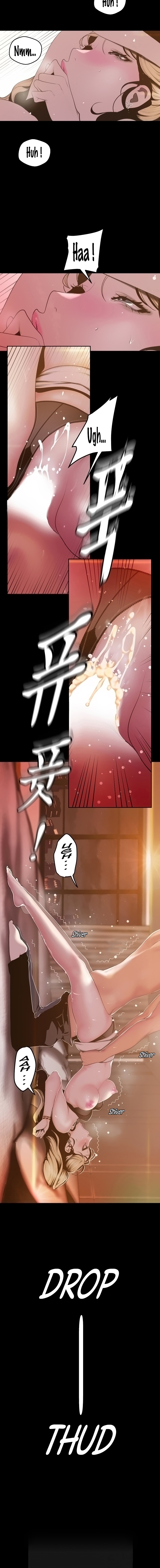 A Wonderful New World chapter 67 page 8