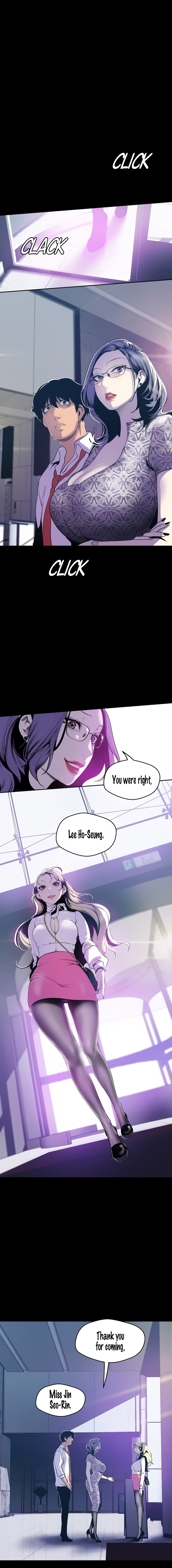 A Wonderful New World chapter 67 page 13